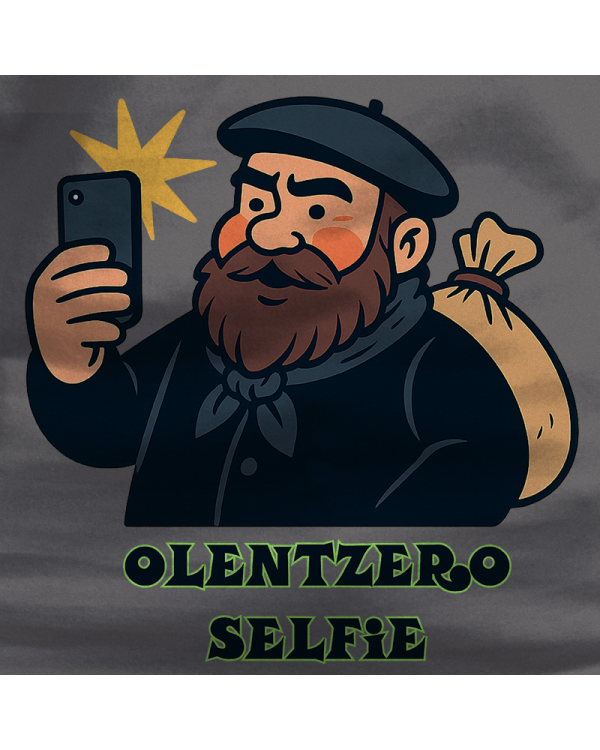 Emakumeen Txanodun Jertsea - Olentzero Selfie