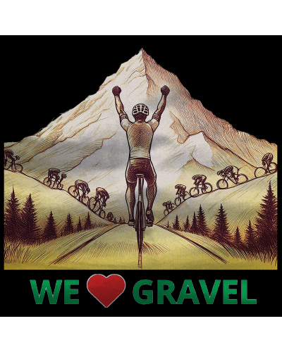 We Love Gravel
