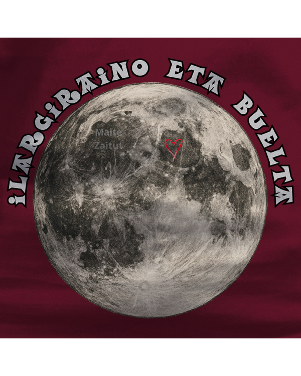 Gizonezkoen Txanodun Jertsea - Ilargiraino