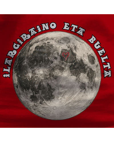 Haur Kamiseta - Ilargiraino