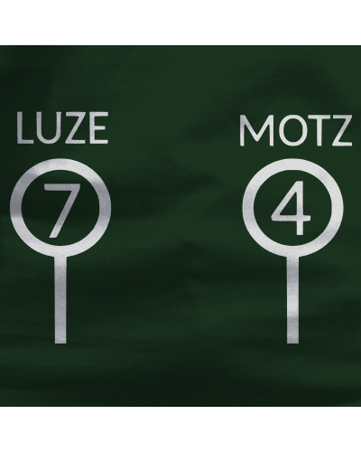 Gizonezkoen Kamiseta - Luze Motz