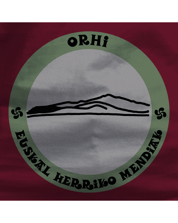 Gizonezkoen Kamiseta - Orhi