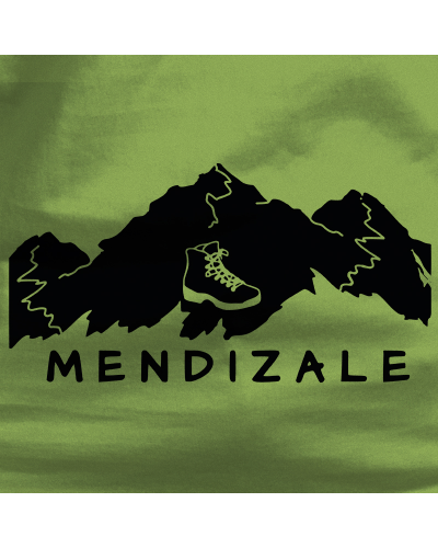 Emakumeen Kamiseta - Mendizale