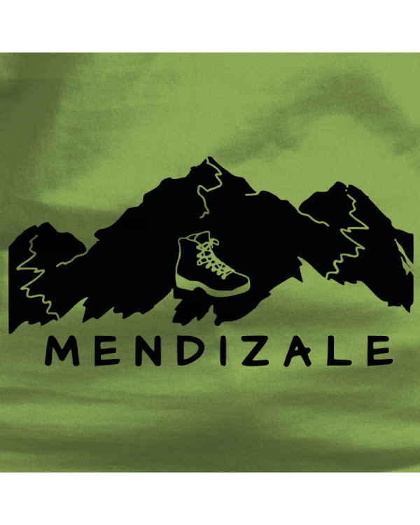 Emakumeen Kamiseta - Mendizale