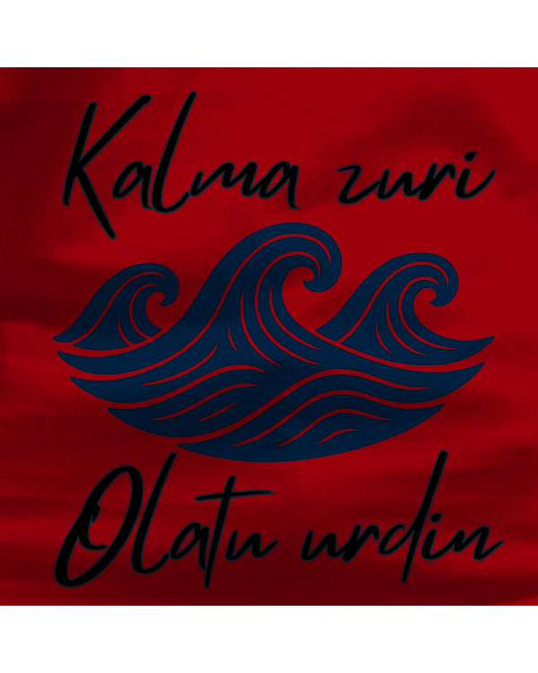 Emakumeen Txanodun Jertsea - Kalma Zuri