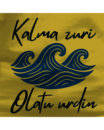 Haur Kamiseta - Kalma Zuri