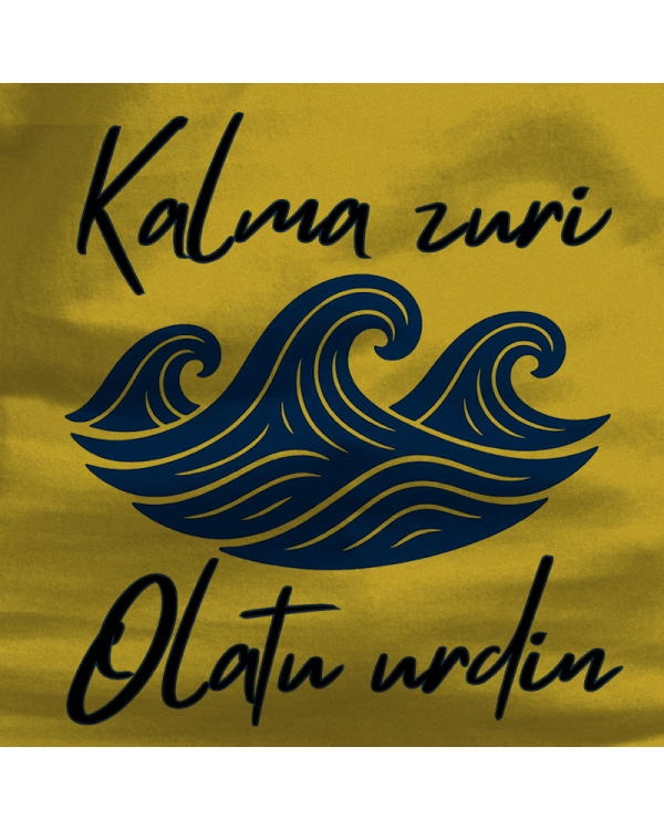 Haur Kamiseta - Kalma Zuri