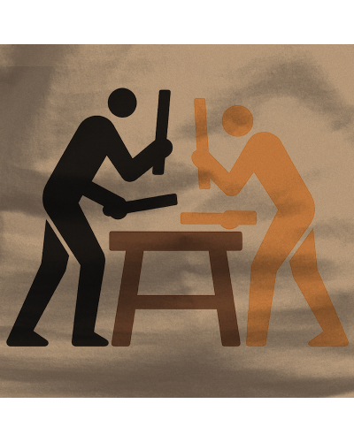 Gizonezkoen Txanodun Jertsea - Txalaparta