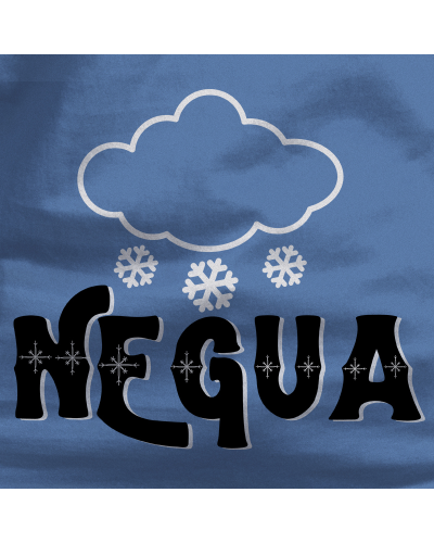 Gizonezkoen Kamiseta - Negua