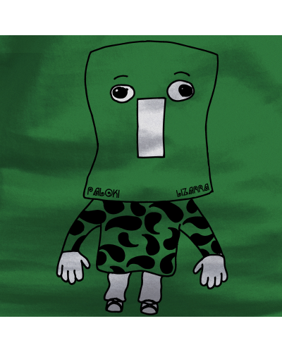 Gizonezkoen Kamiseta - Paloki