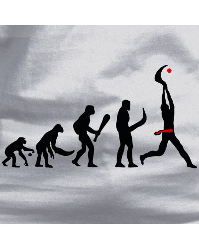 Gizonezkoen Kamiseta - Pilotaren Bilakaera