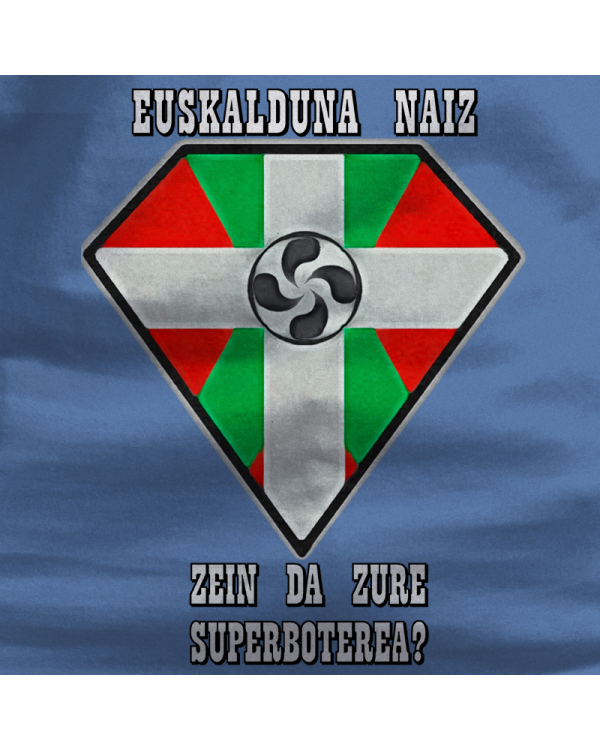 Haur Kamiseta-Superboterea -