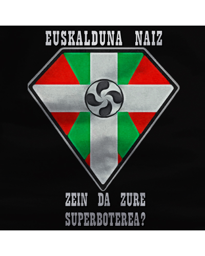 Gizonezkoen Txanodun Jertsea - Superboterea