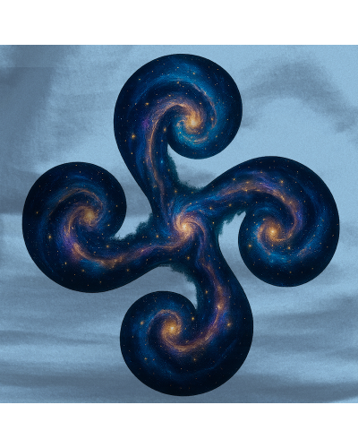 Emakumeen Txanodun Jertsea - Lauburu Galaxia