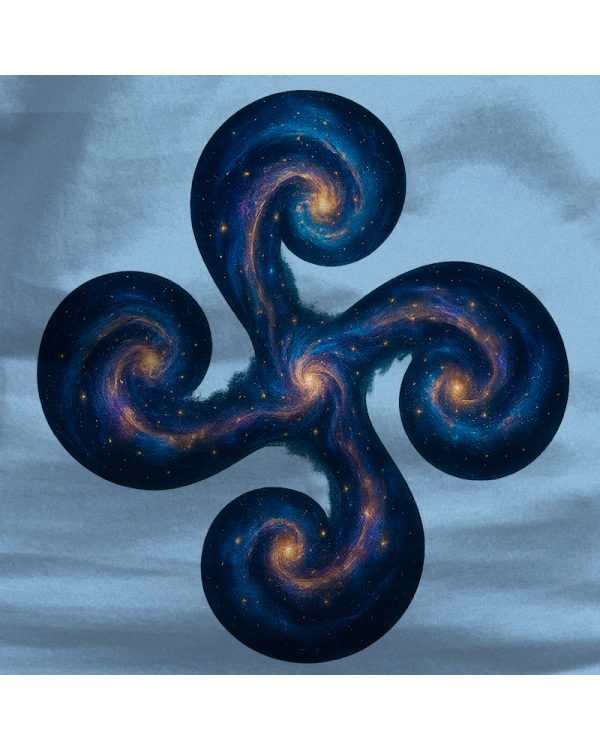 Emakumeen Txanodun Jertsea - Lauburu Galaxia