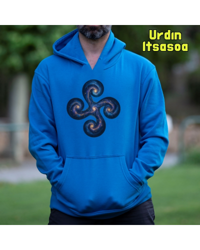 Gizonezkoen Txanodun Jertsea - Lauburu Galaxia