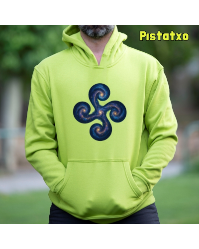 Gizonezkoen Txanodun Jertsea - Lauburu Galaxia