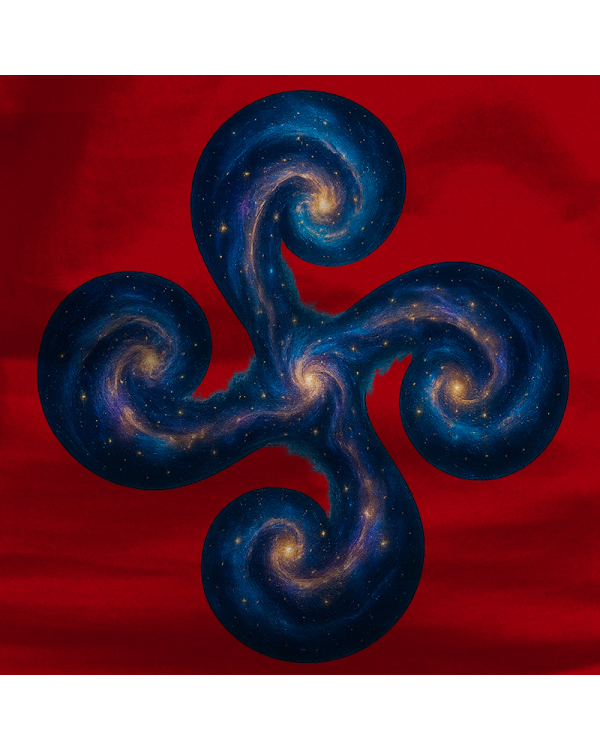 Gizonezkoen Txanodun Jertsea - Lauburu Galaxia