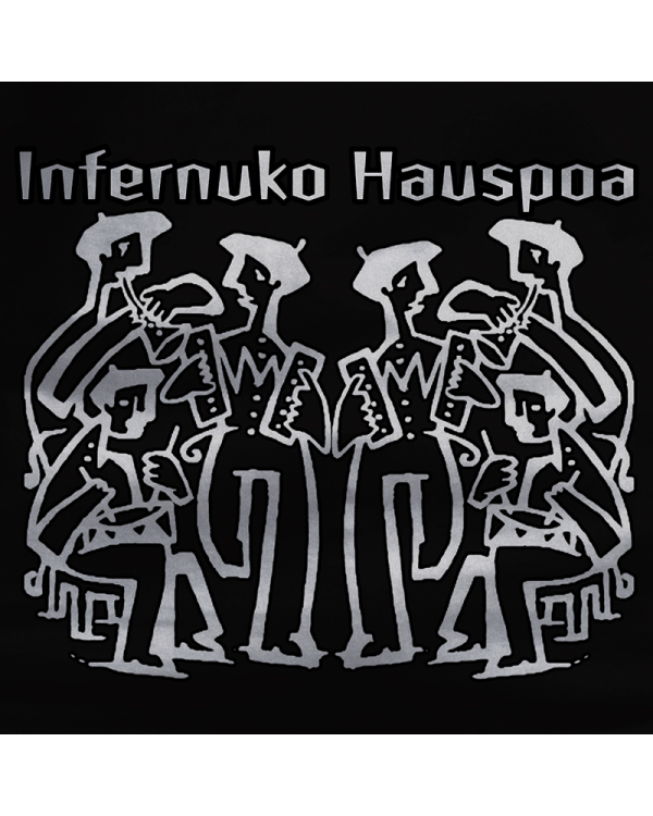 Gizonezkoen Txanodun Jertsea - Infernuko Hauspoa