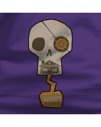NEVER SAY DIE