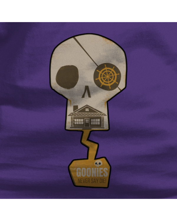 Camiseta hombre NEVER SAY DIE - manga corta