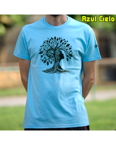 Camiseta hombre VIDA - manga corta