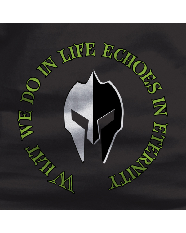 Camiseta hombre ECHOES IN ETERNITY - manga corta
