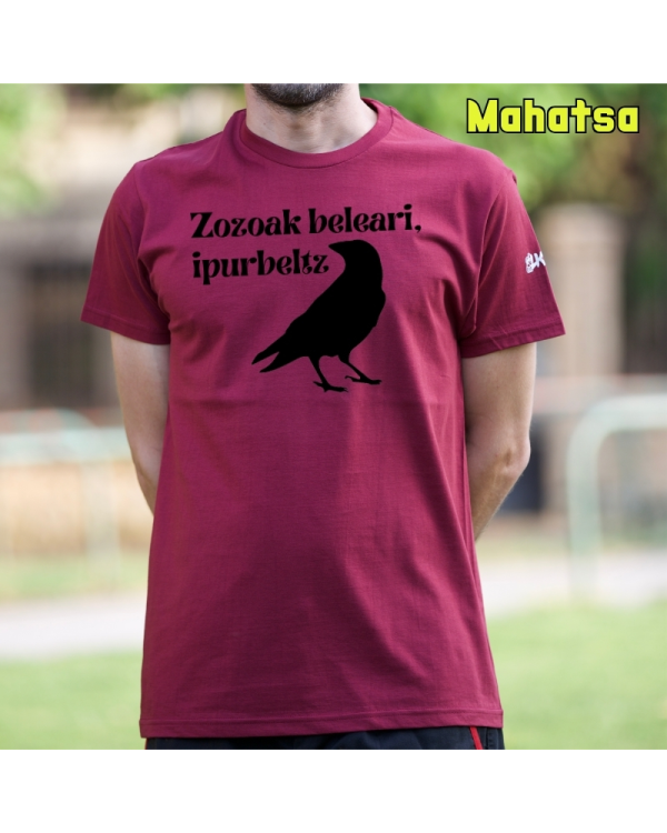 Zozoak Belari Ipurbeltz