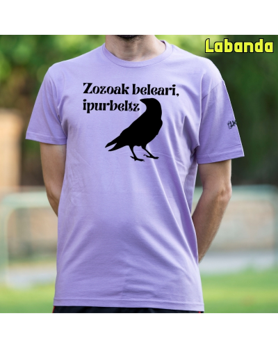Zozoak Belari Ipurbeltz