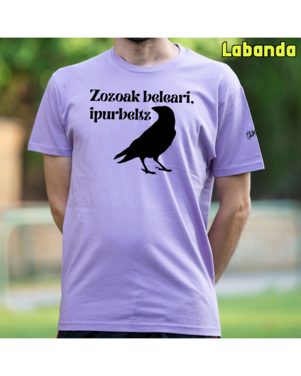 Zozoak Belari Ipurbeltz