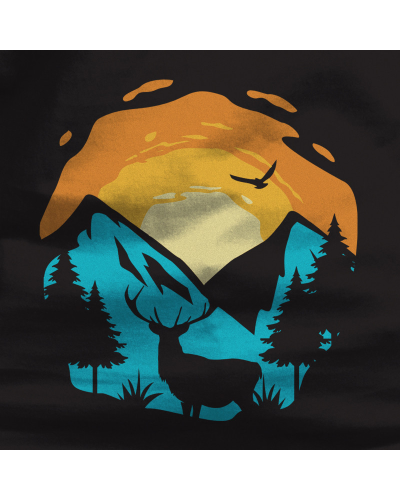 Mountain Sunset
