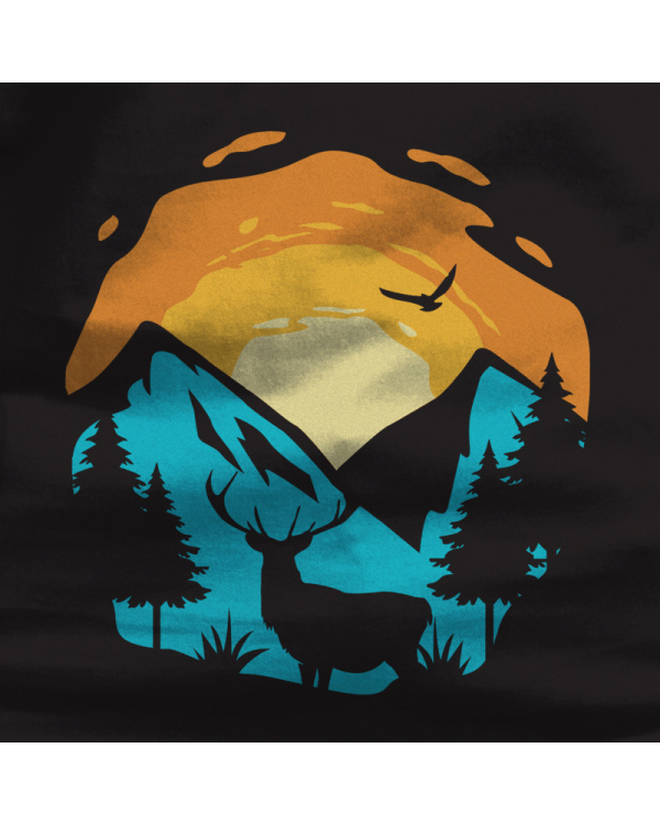 Mountain Sunset