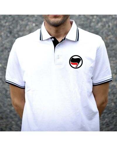 Polo ANTIFA FLAG