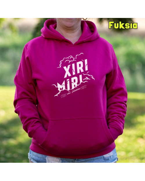 Emakumeen Txanodun Jertsea - Xirimiri