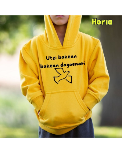 Utzi Bakean Bakean Dagenari