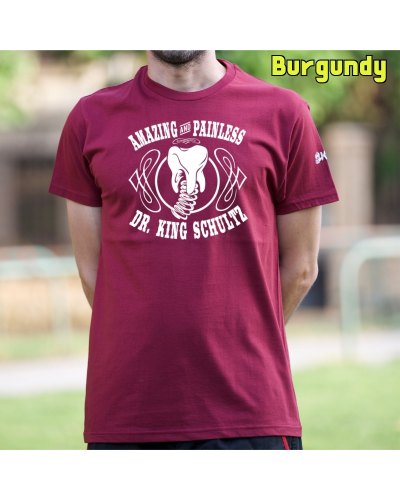 Camiseta Hombre Manga Corta - Dr Schultz