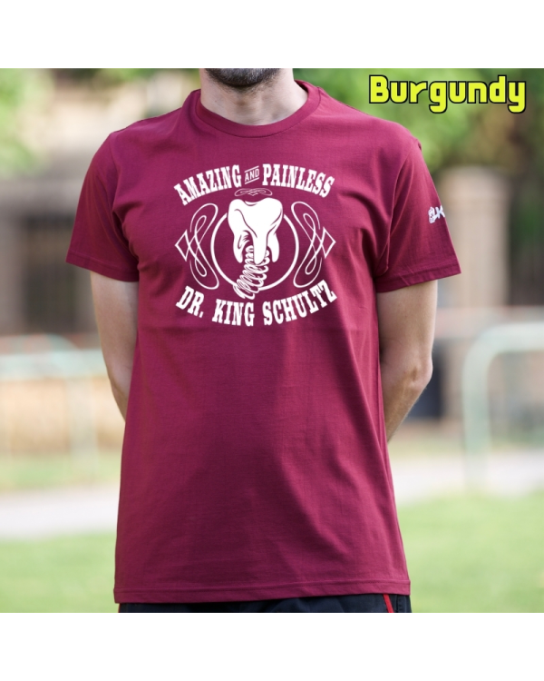 Camiseta Hombre Manga Corta - Dr Schultz