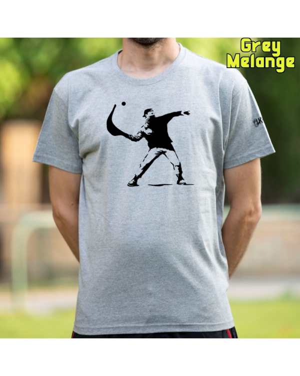 Camiseta Hombre Manga Corta - Le Manifestant