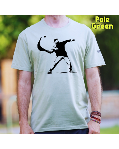 Camiseta Hombre Manga Corta - Le Manifestant