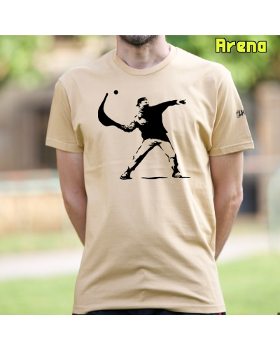 Camiseta Hombre Manga Corta - Le Manifestant