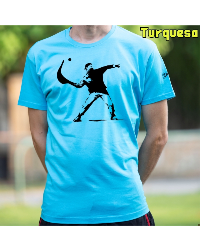 Camiseta Hombre Manga Corta - Le Manifestant