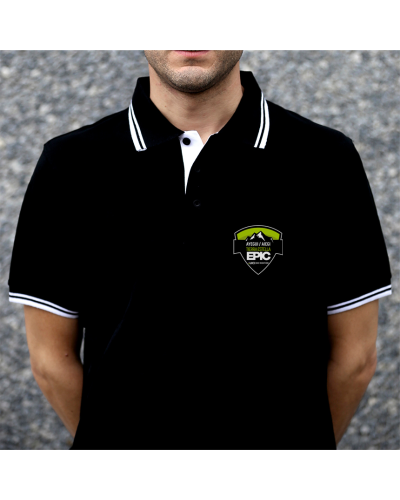 Polo Bicolor Tierra Estella Epic