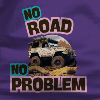NO ROAD