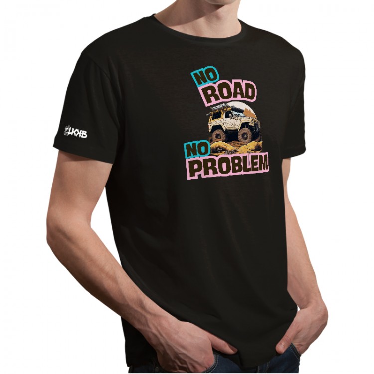 NO ROAD NO ROAD