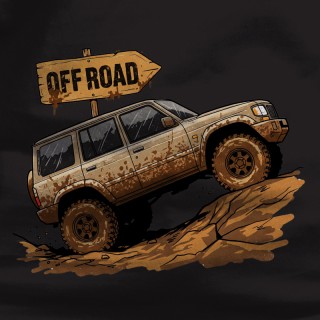 DIRECCION OFFROAD