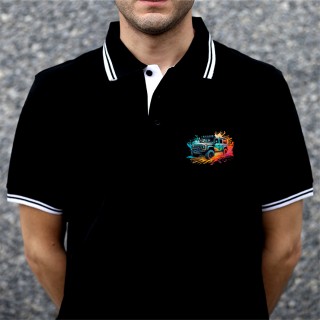 POLO BICOLOR COLOUR 4X4