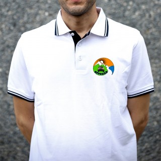 POLO BICOLOR TOYOTA OFFROAD