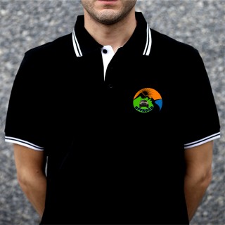 POLO BICOLOR TOYOTA OFFROAD