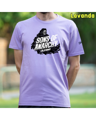 Camiseta Hombre Manga Corta - Samcro