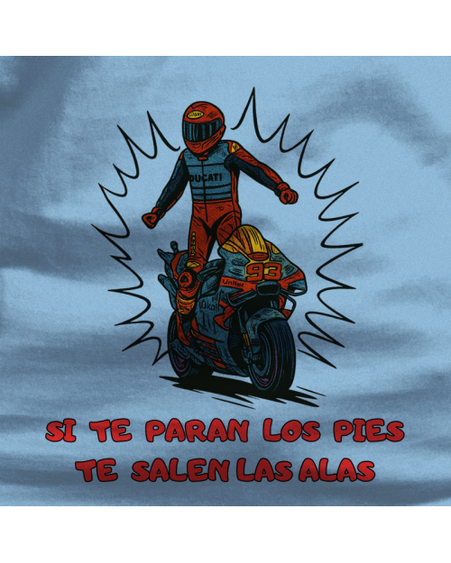 Camiseta niño manga corta - ALAS